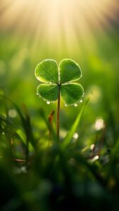 ☆ Four-leaf Clover ☆ inv house ☆