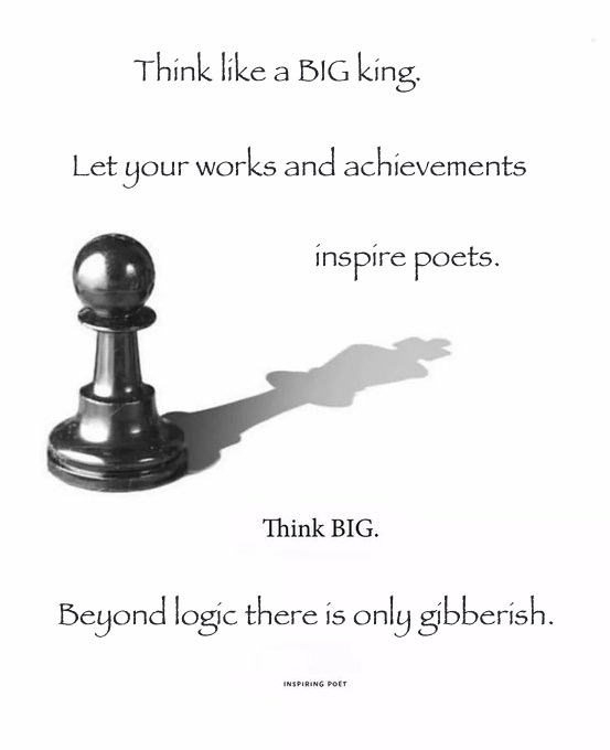 Think and do like a BIG ★. Let the poets be inspired.
Work and achieve with ☆inv.pl – Touch the ★☆★☆★☆★☆★